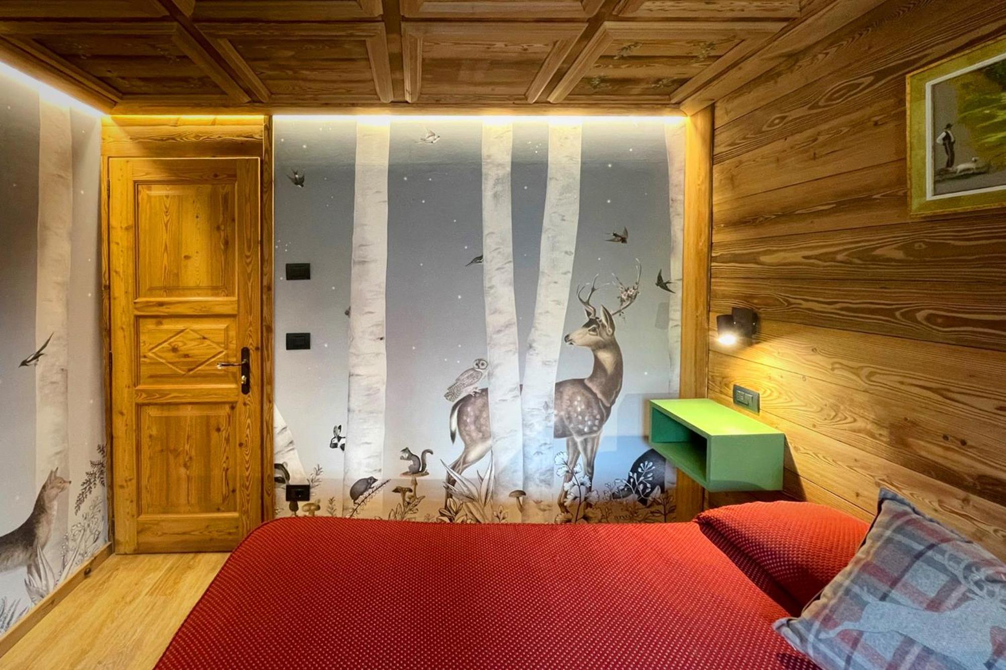 Hotel Belvedere Cogne Exterior photo