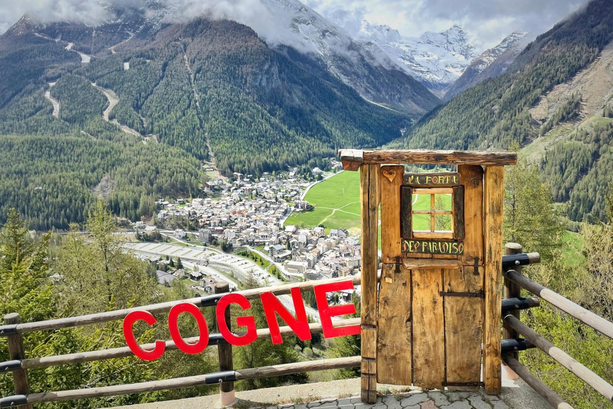 Hotel Belvedere Cogne Exterior photo