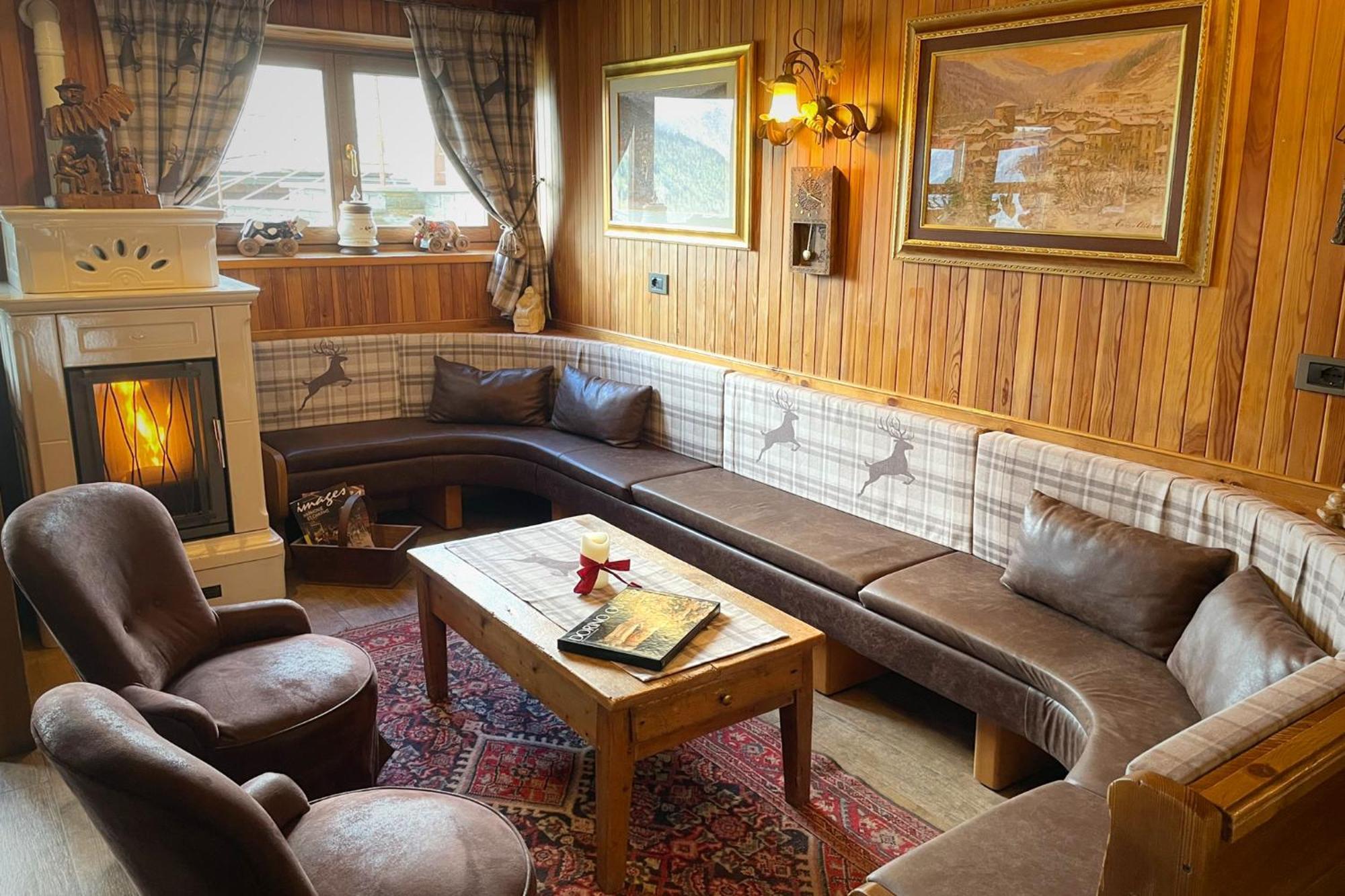 Hotel Belvedere Cogne Exterior photo