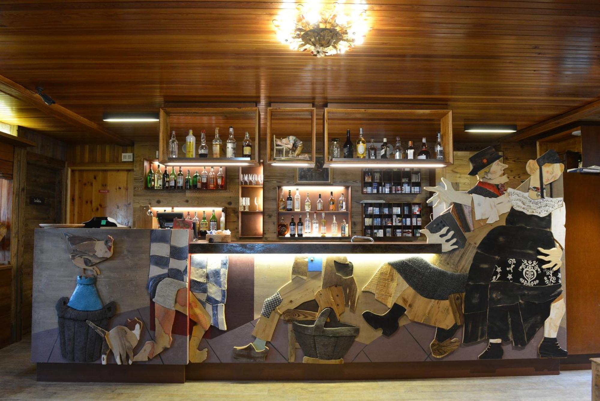 Hotel Belvedere Cogne Exterior photo