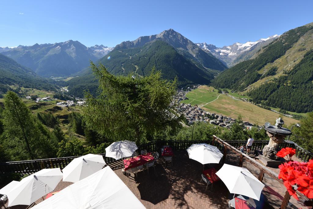 Hotel Belvedere Cogne Exterior photo