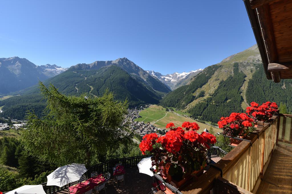 Hotel Belvedere Cogne Exterior photo